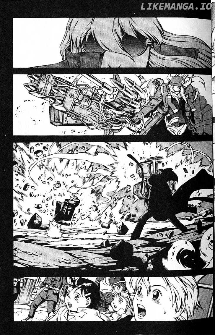 Eat-Man - Manga chapter 50 - page 5