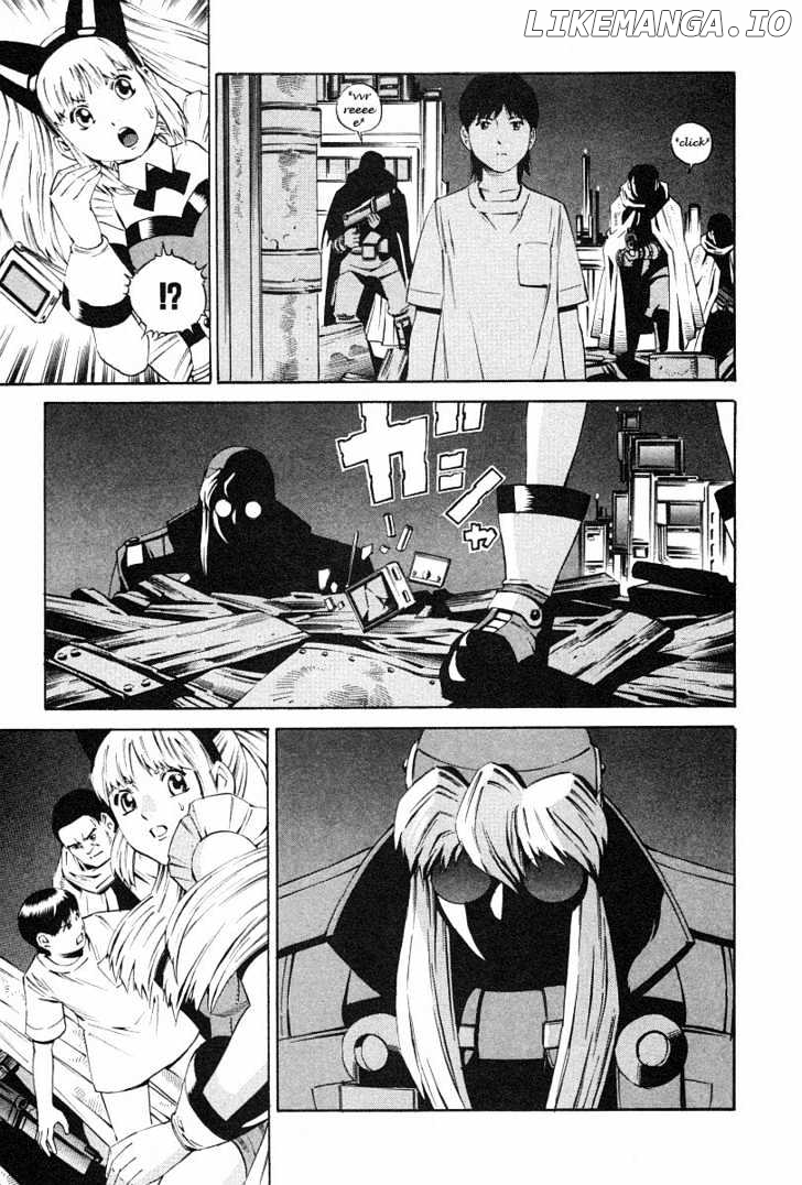 Eat-Man - Manga chapter 74 - page 13