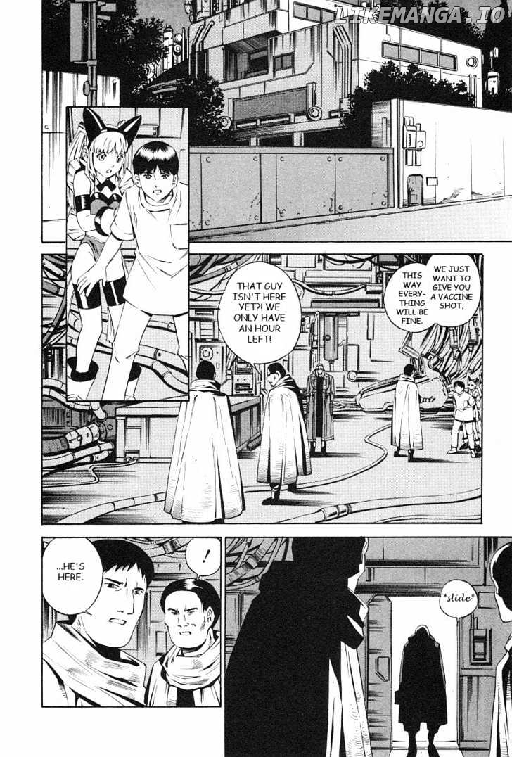 Eat-Man - Manga chapter 74 - page 14