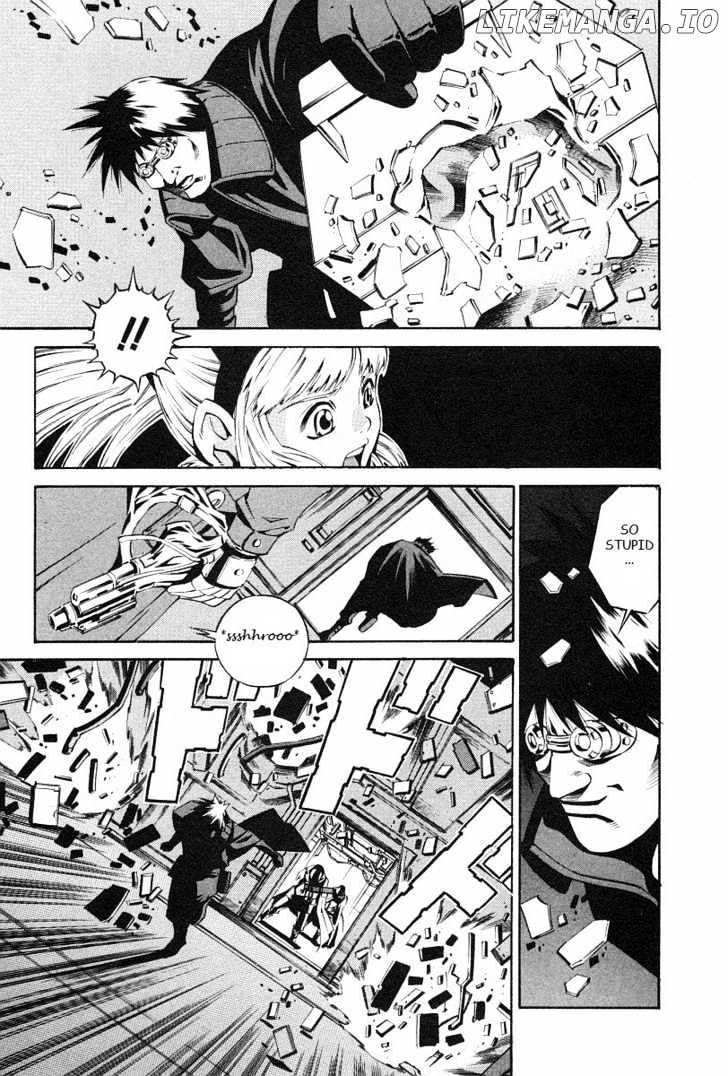 Eat-Man - Manga chapter 74 - page 19