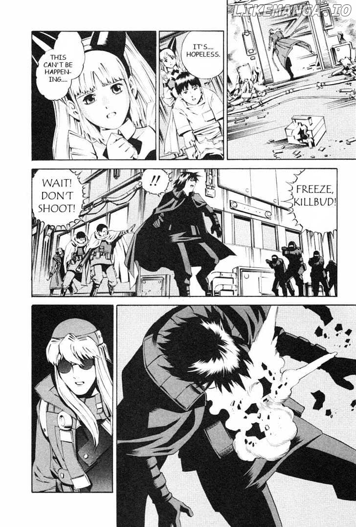 Eat-Man - Manga chapter 74 - page 20