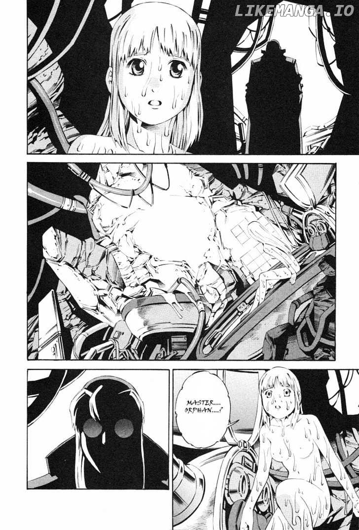Eat-Man - Manga chapter 74 - page 26