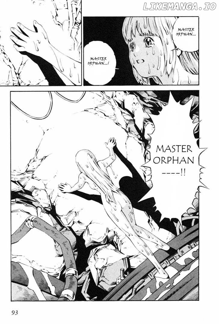 Eat-Man - Manga chapter 74 - page 27