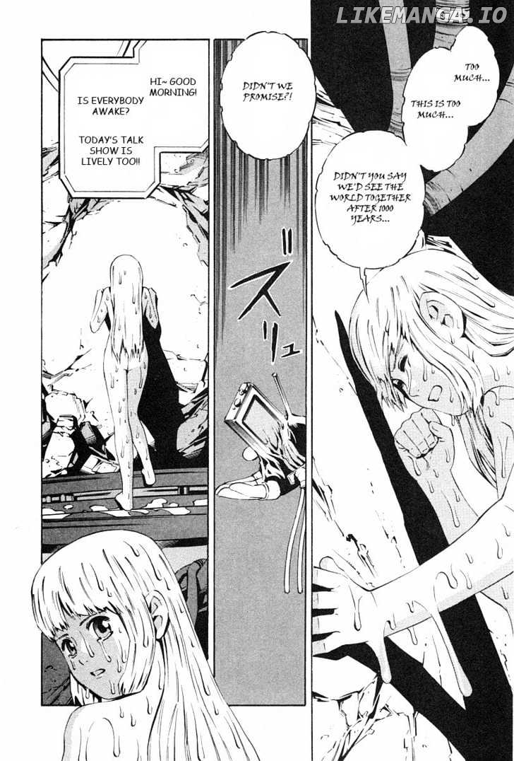 Eat-Man - Manga chapter 74 - page 28