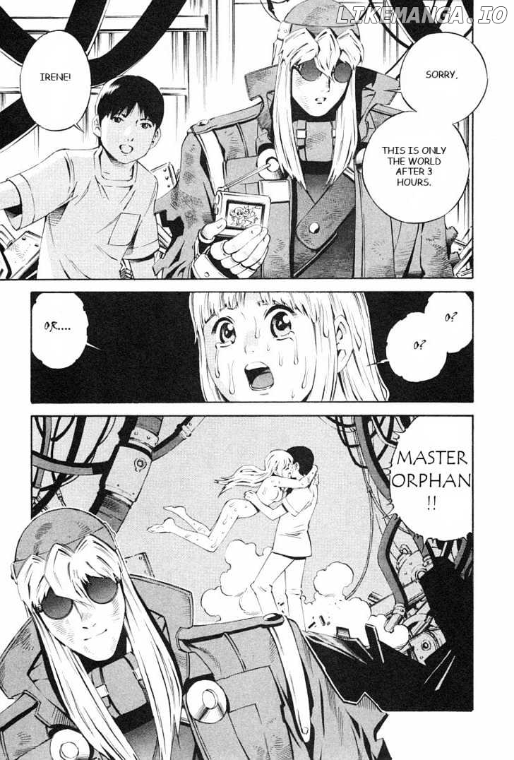 Eat-Man - Manga chapter 74 - page 29