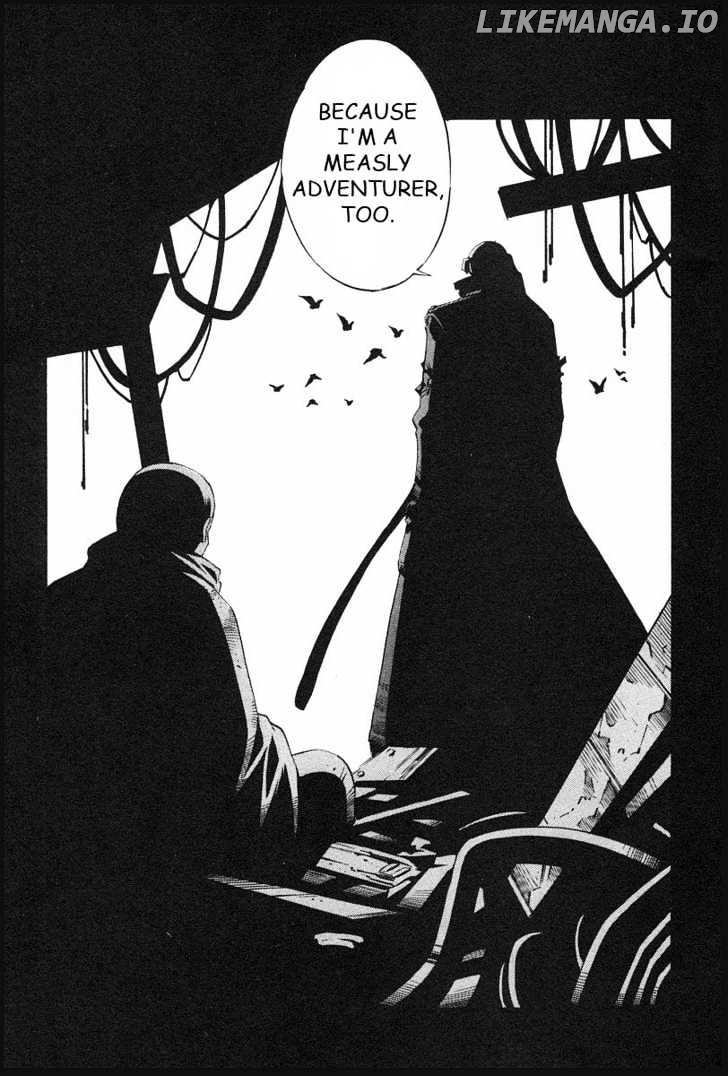 Eat-Man - Manga chapter 74 - page 31