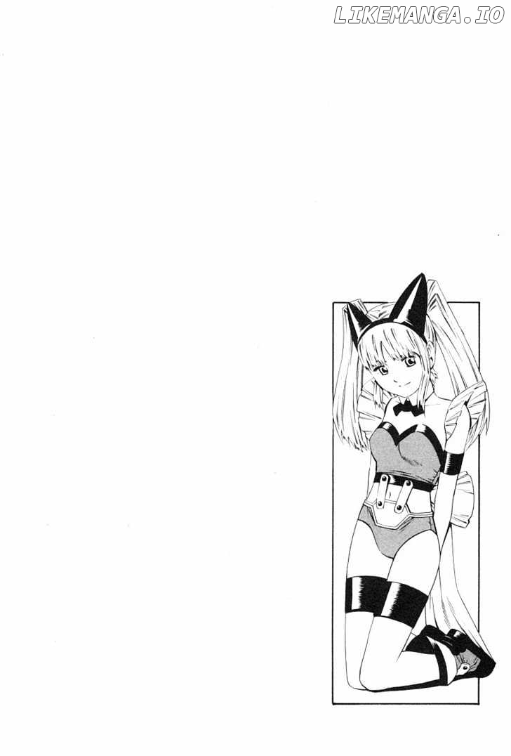 Eat-Man - Manga chapter 74 - page 32