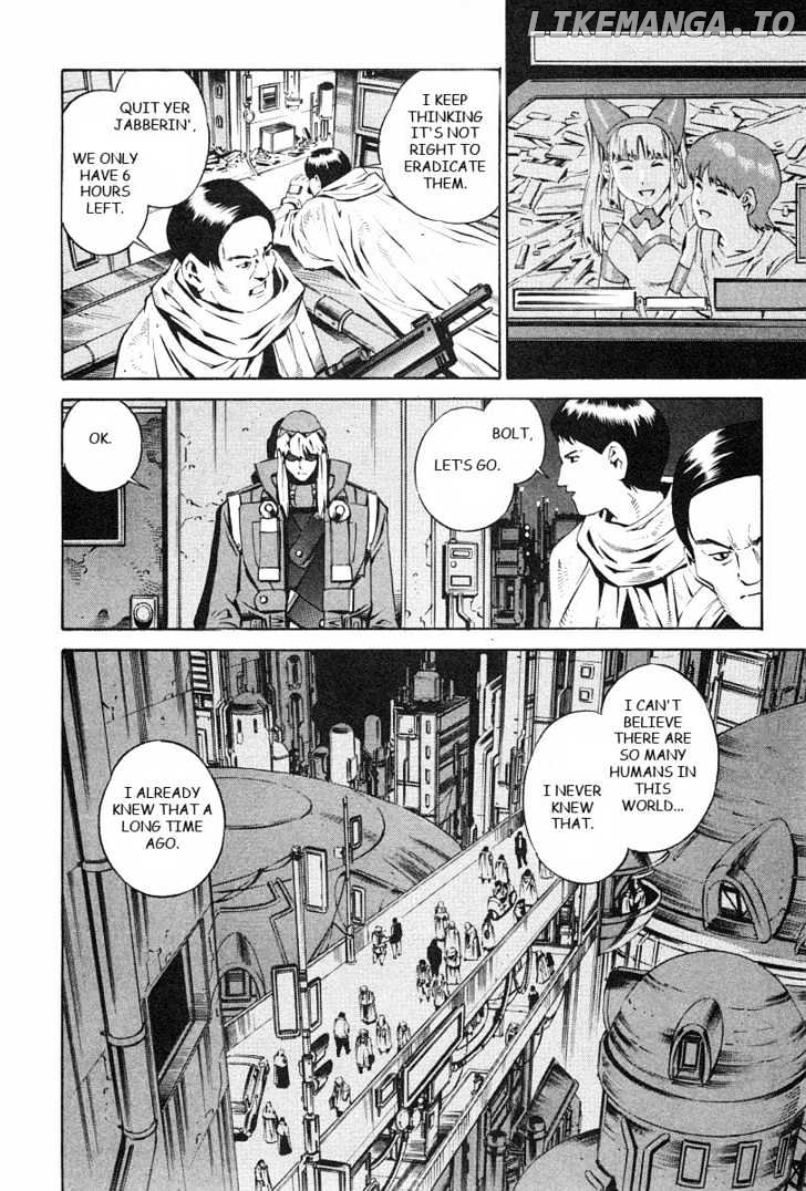Eat-Man - Manga chapter 74 - page 8