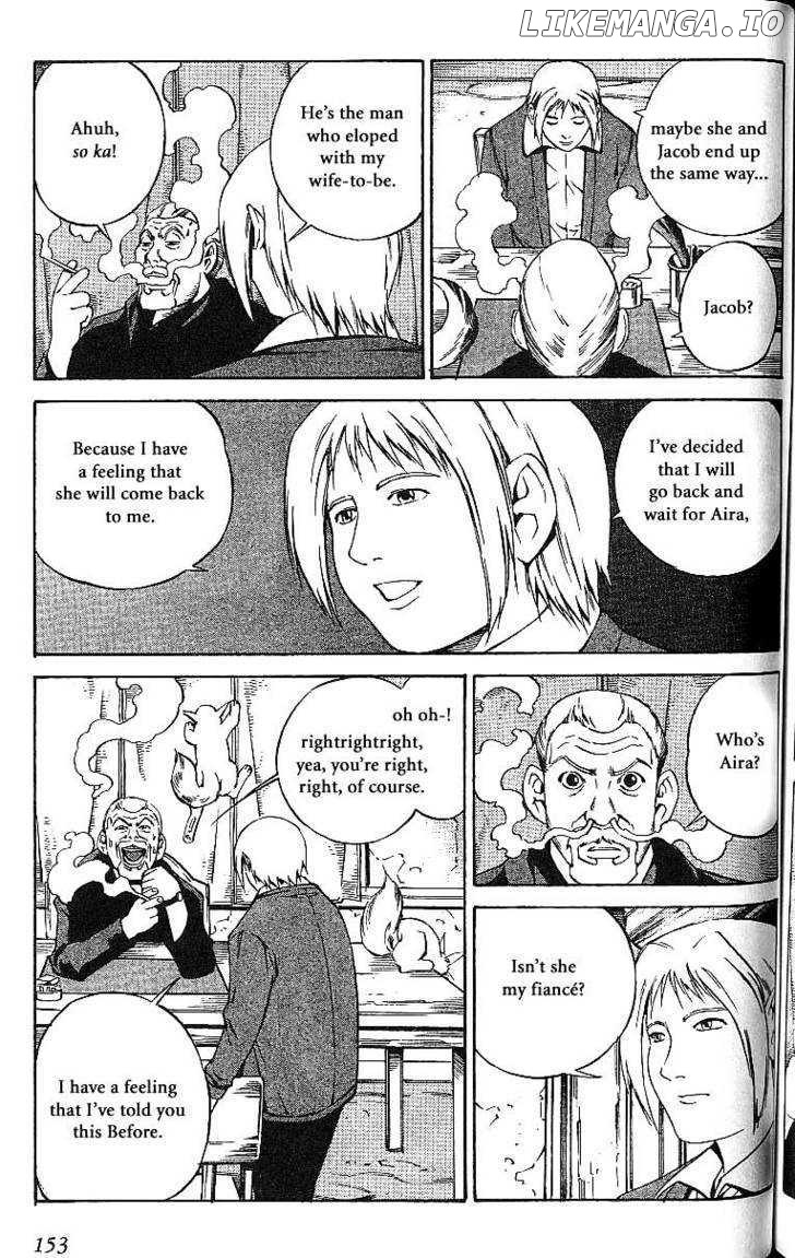 Eat-Man - Manga chapter 59 - page 10