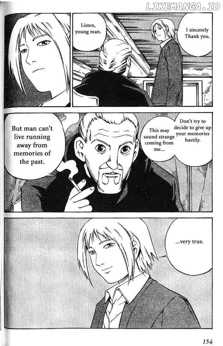 Eat-Man - Manga chapter 59 - page 11
