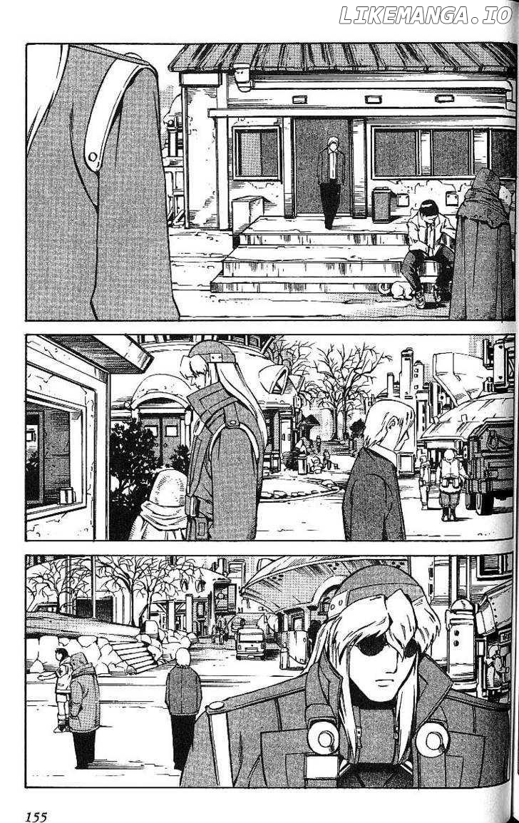 Eat-Man - Manga chapter 59 - page 12