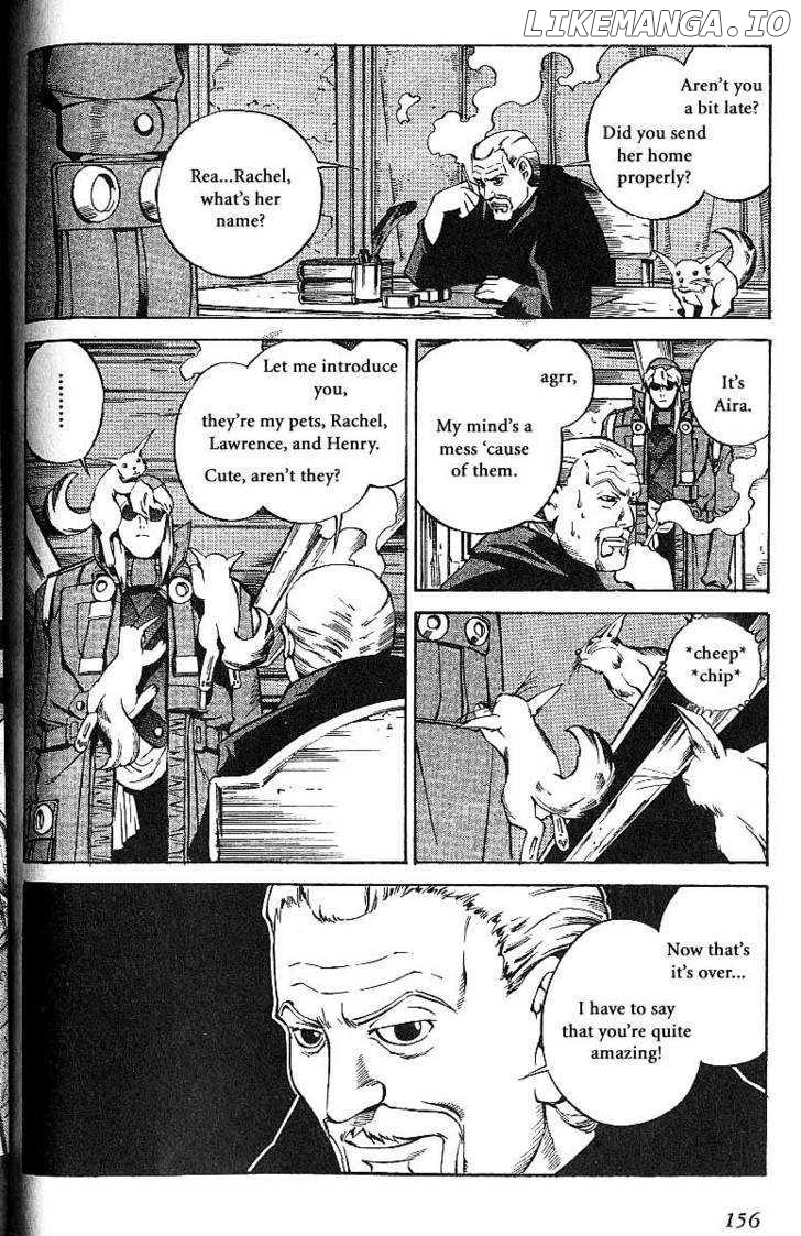 Eat-Man - Manga chapter 59 - page 13