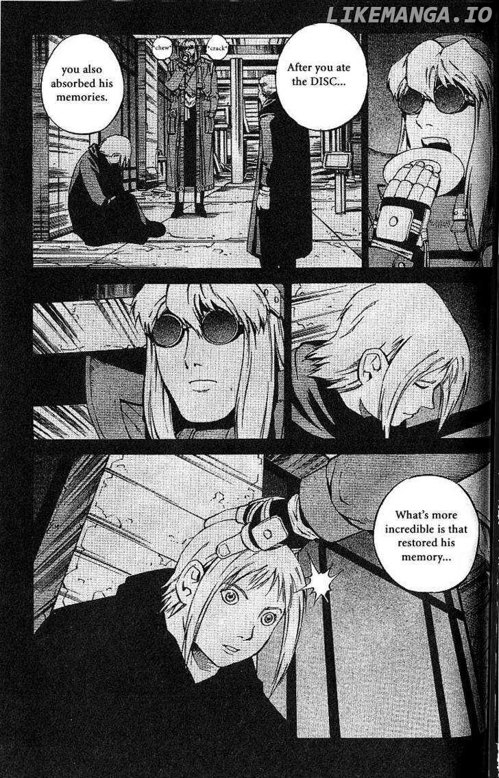 Eat-Man - Manga chapter 59 - page 14