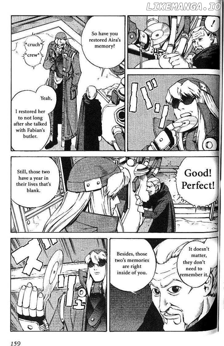 Eat-Man - Manga chapter 59 - page 16