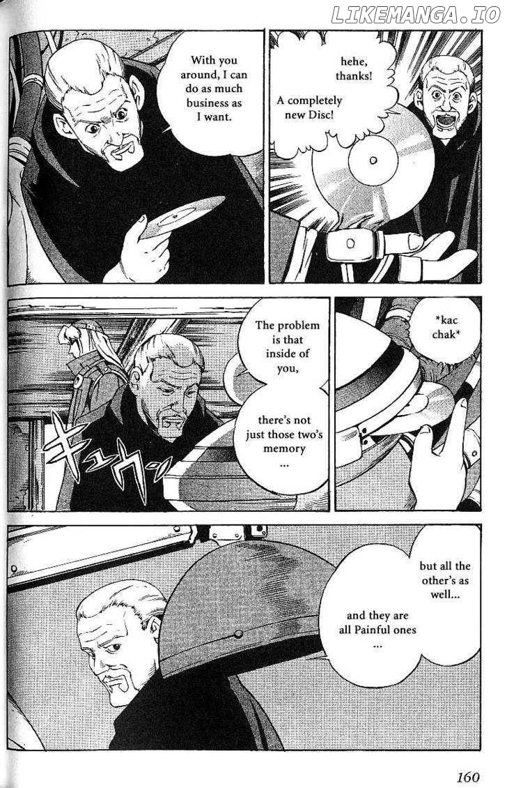Eat-Man - Manga chapter 59 - page 17