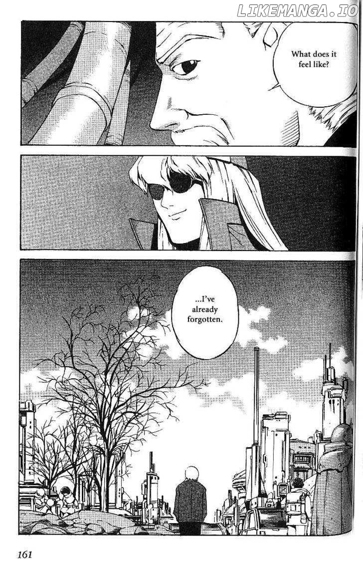 Eat-Man - Manga chapter 59 - page 18