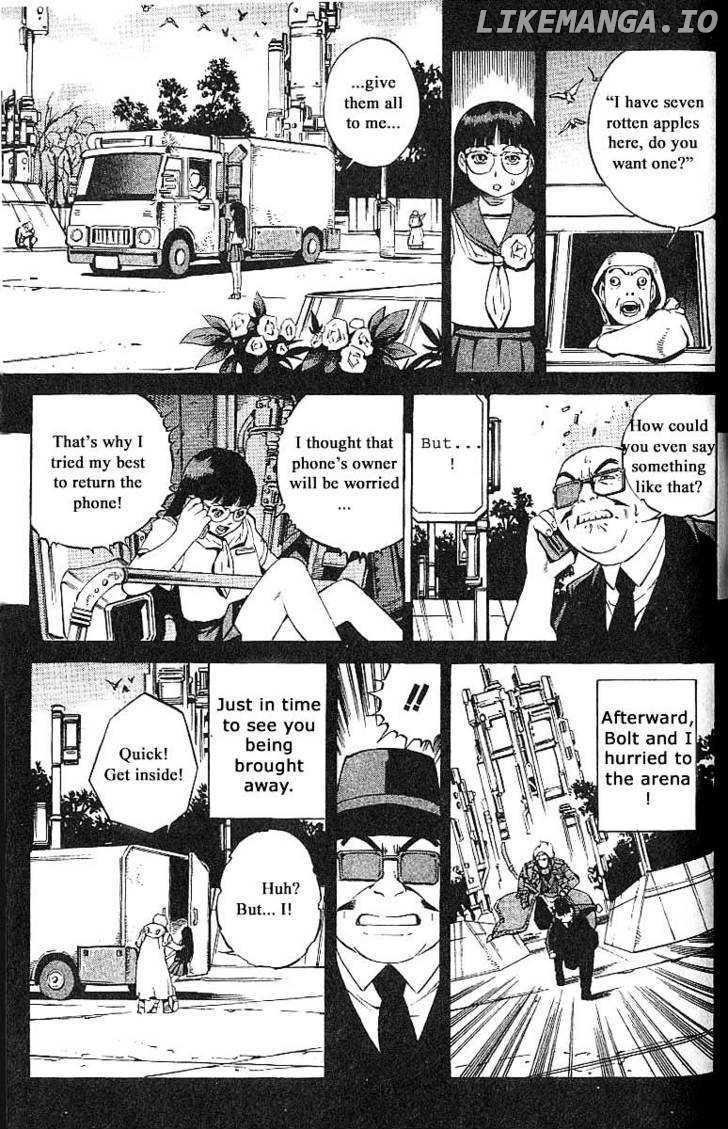 Eat-Man - Manga chapter 59 - page 24