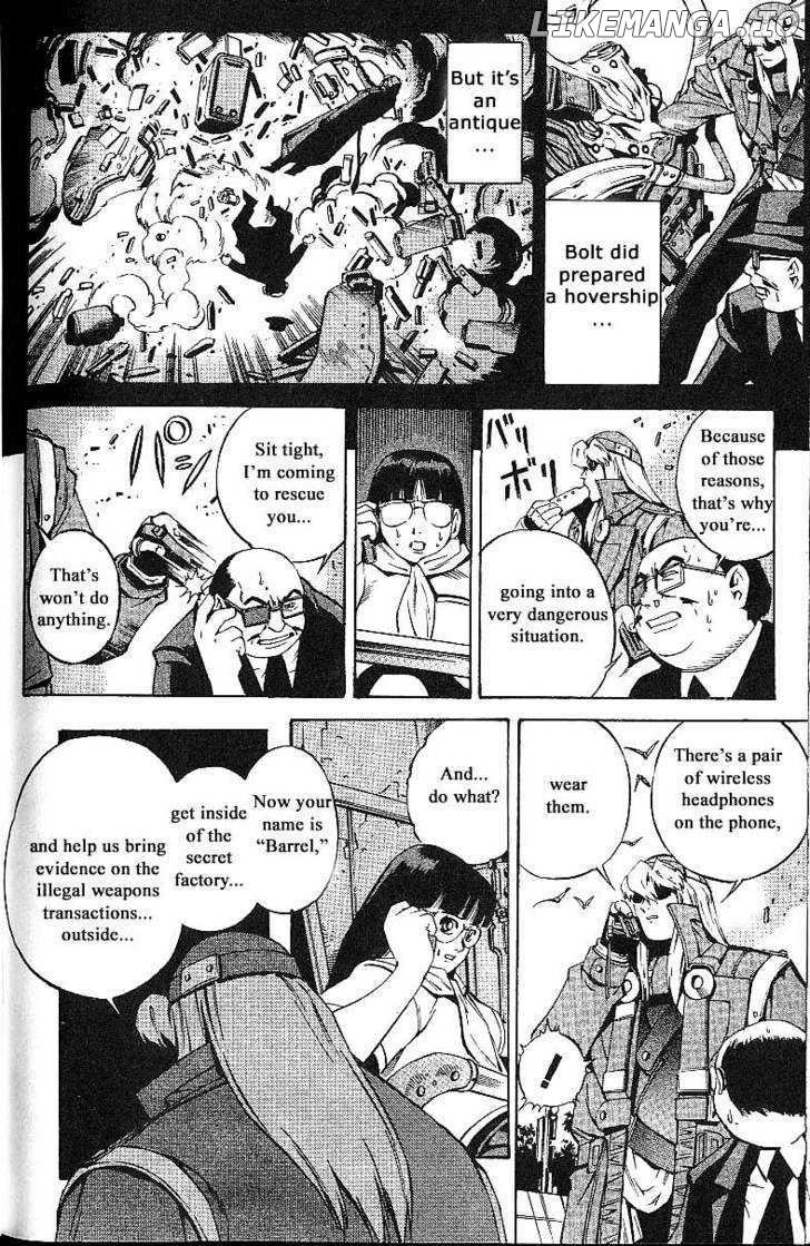 Eat-Man - Manga chapter 59 - page 25