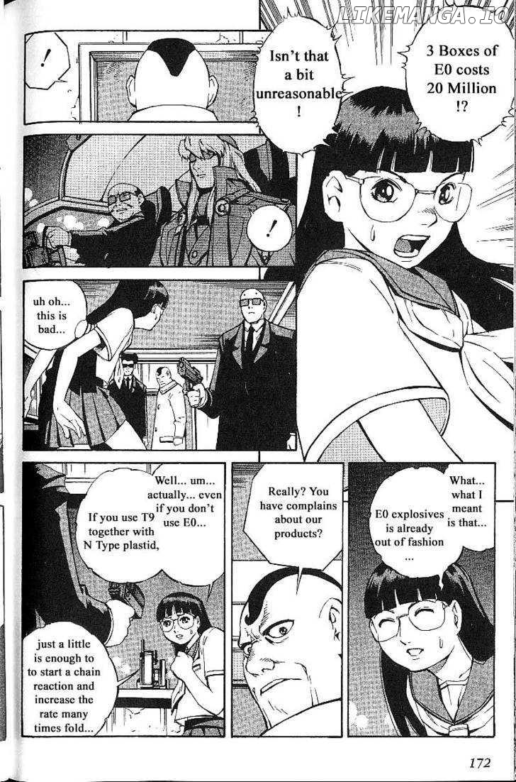 Eat-Man - Manga chapter 59 - page 29