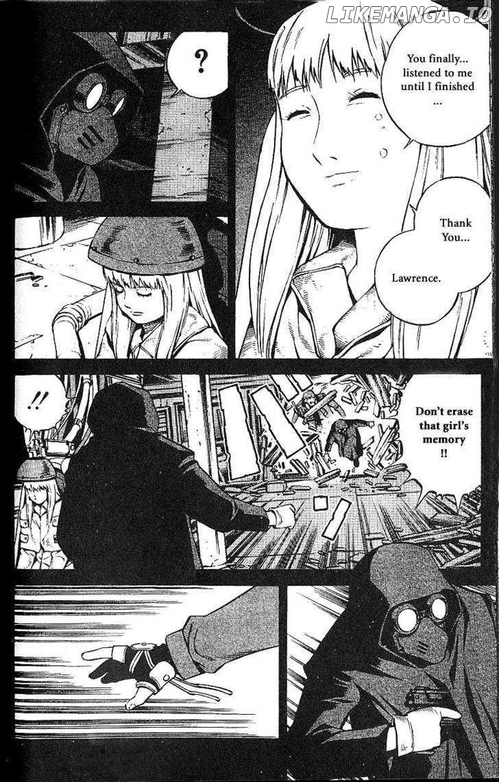 Eat-Man - Manga chapter 59 - page 3