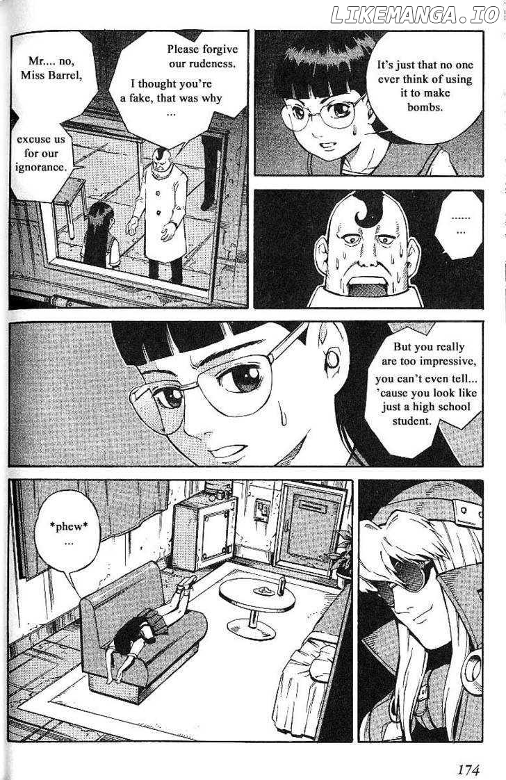 Eat-Man - Manga chapter 59 - page 31
