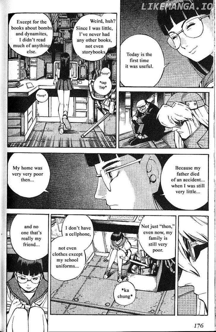 Eat-Man - Manga chapter 59 - page 33