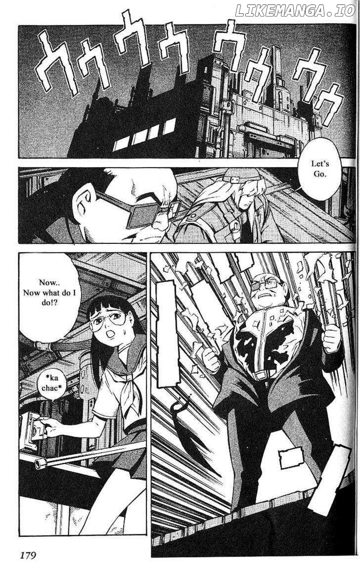 Eat-Man - Manga chapter 59 - page 36