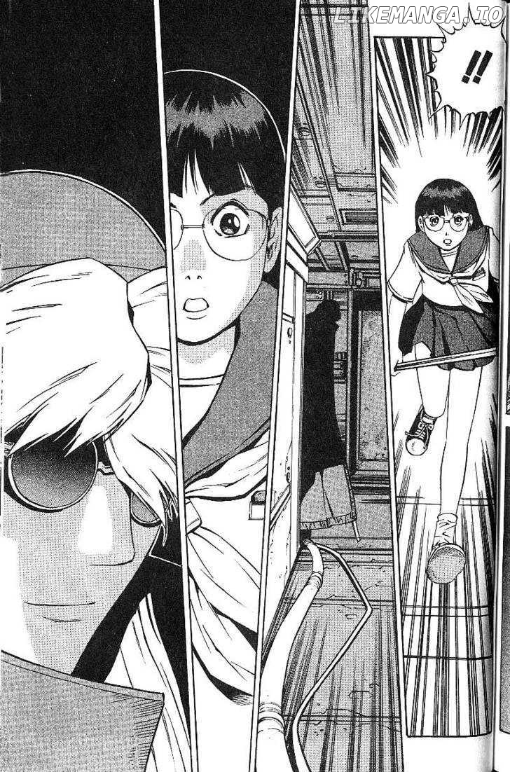 Eat-Man - Manga chapter 59 - page 40