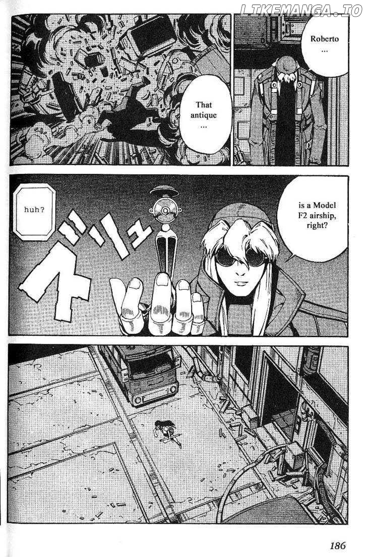 Eat-Man - Manga chapter 59 - page 43
