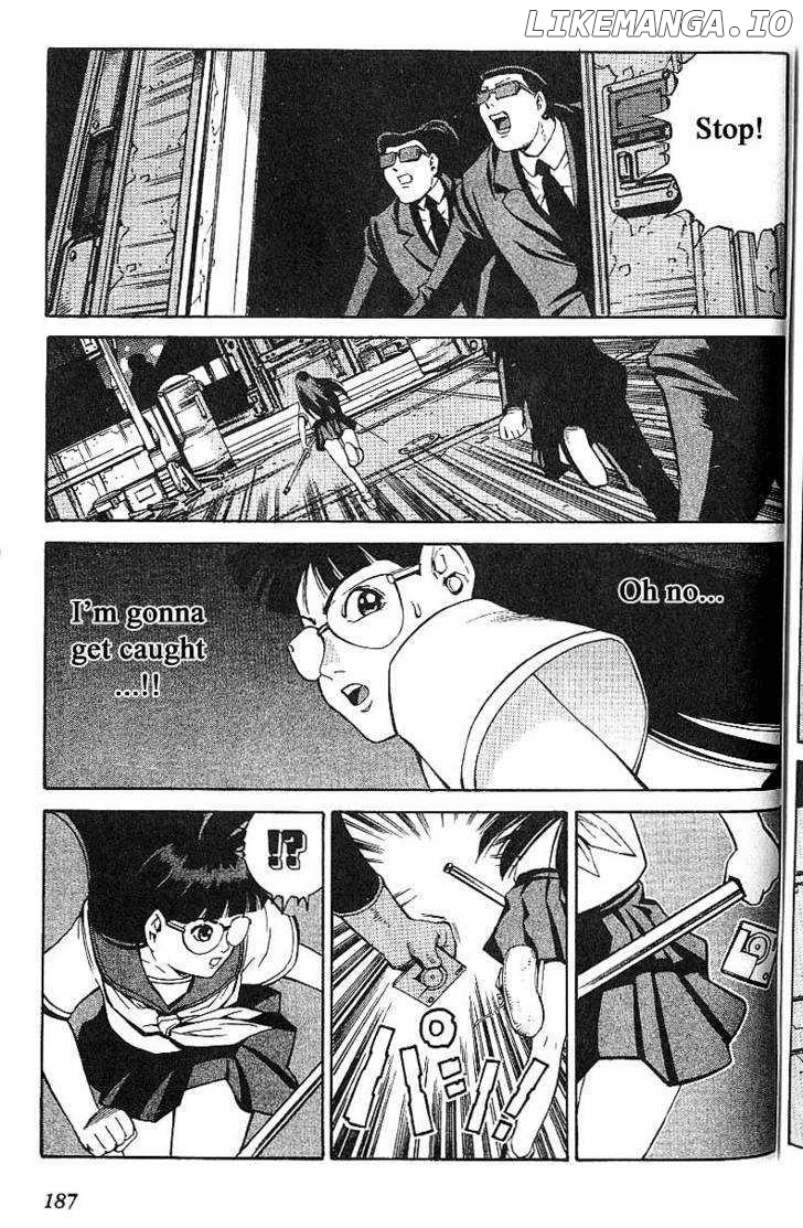 Eat-Man - Manga chapter 59 - page 44