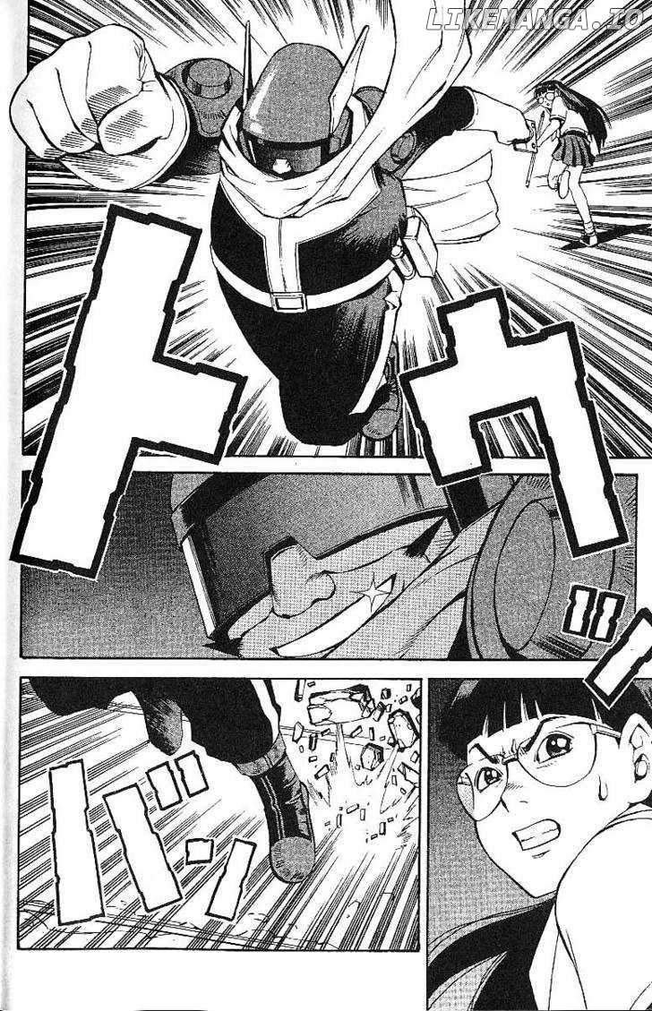 Eat-Man - Manga chapter 59 - page 45