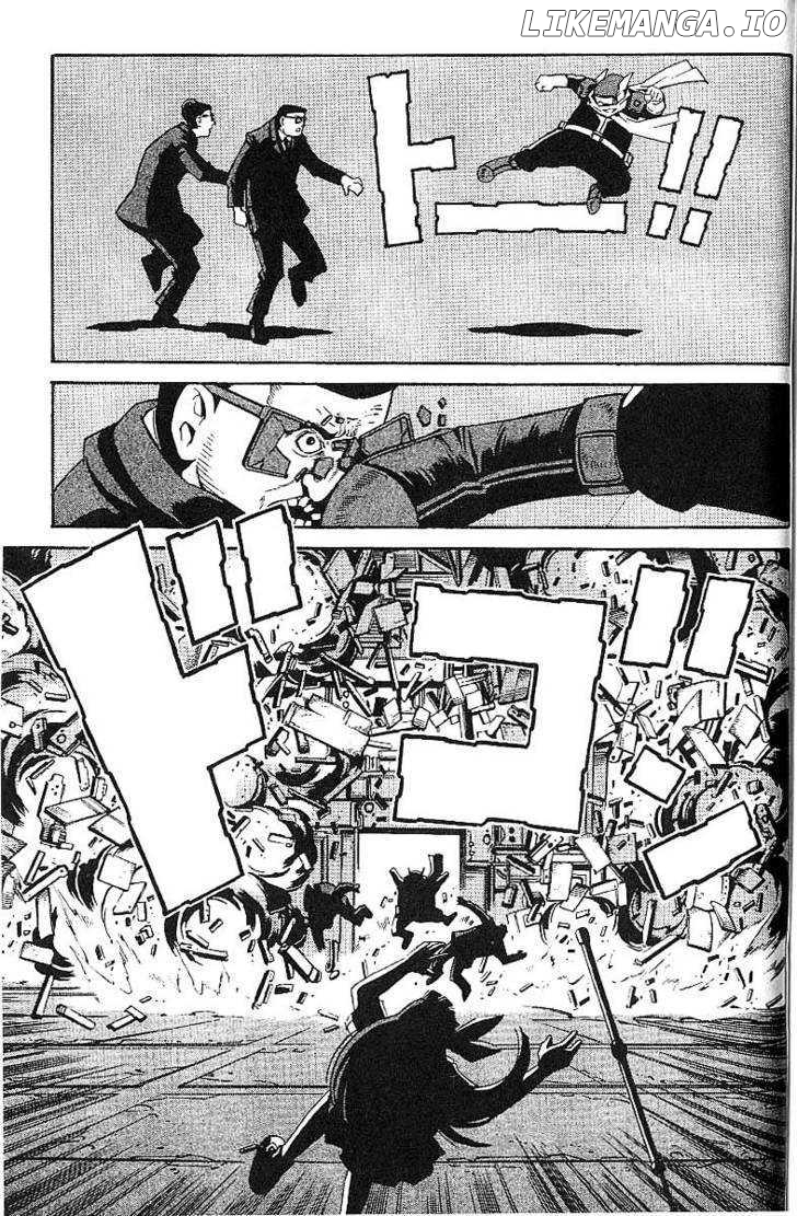 Eat-Man - Manga chapter 59 - page 46