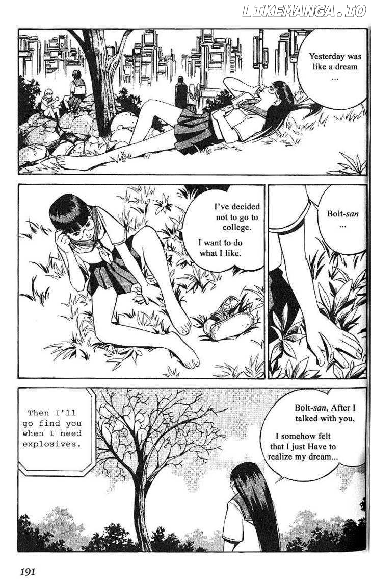 Eat-Man - Manga chapter 59 - page 48