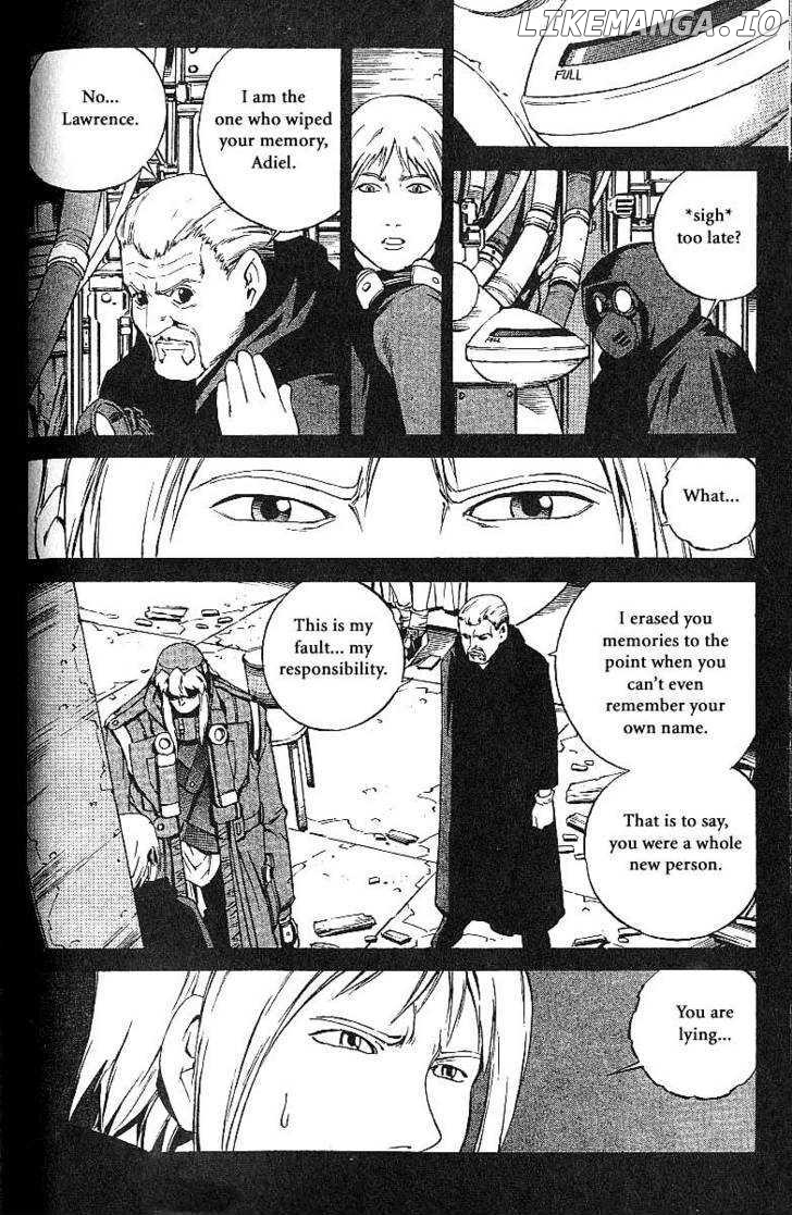 Eat-Man - Manga chapter 59 - page 5