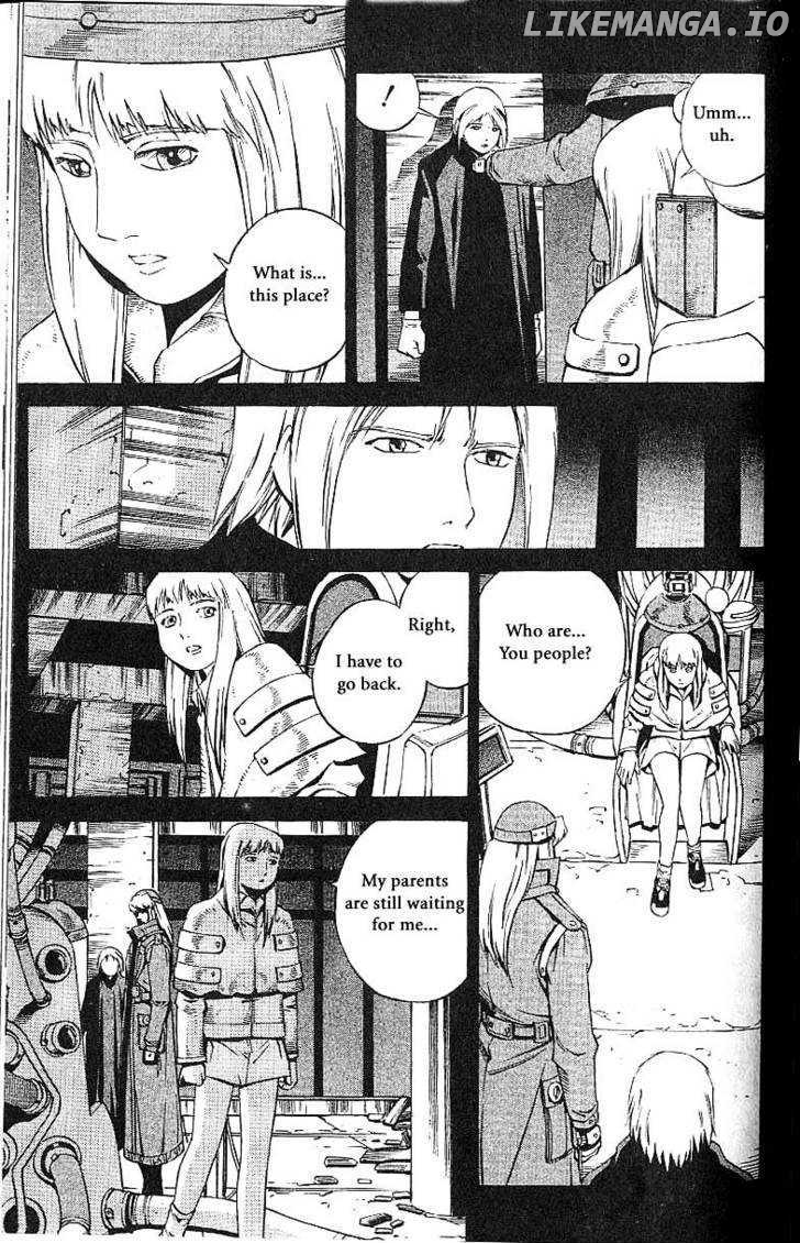 Eat-Man - Manga chapter 59 - page 6