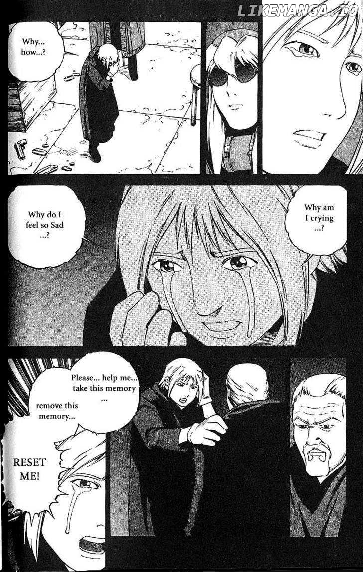 Eat-Man - Manga chapter 59 - page 7