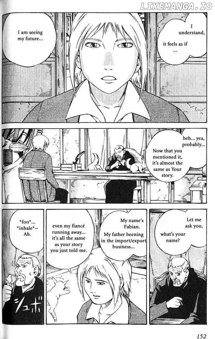 Eat-Man - Manga chapter 59 - page 9