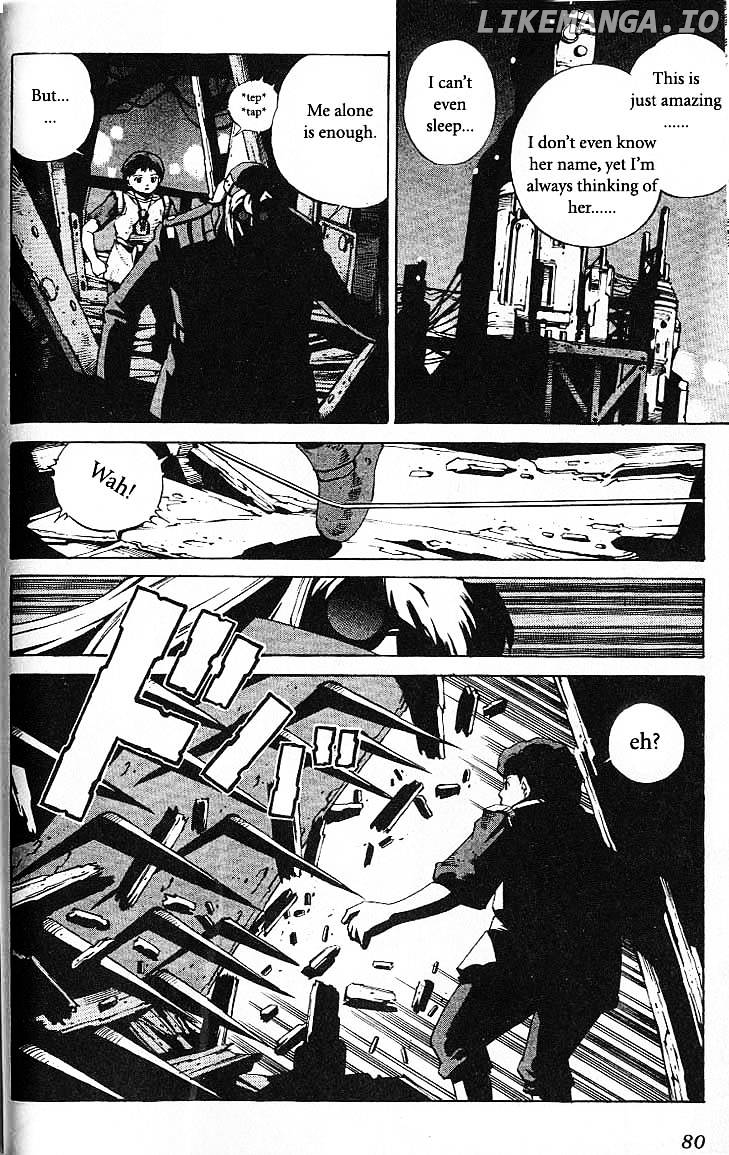 Eat-Man - Manga chapter 34 - page 14