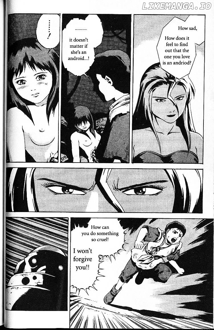 Eat-Man - Manga chapter 34 - page 18