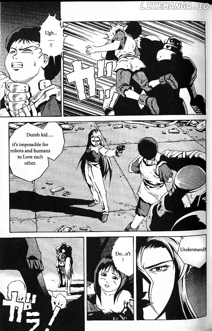 Eat-Man - Manga chapter 34 - page 19