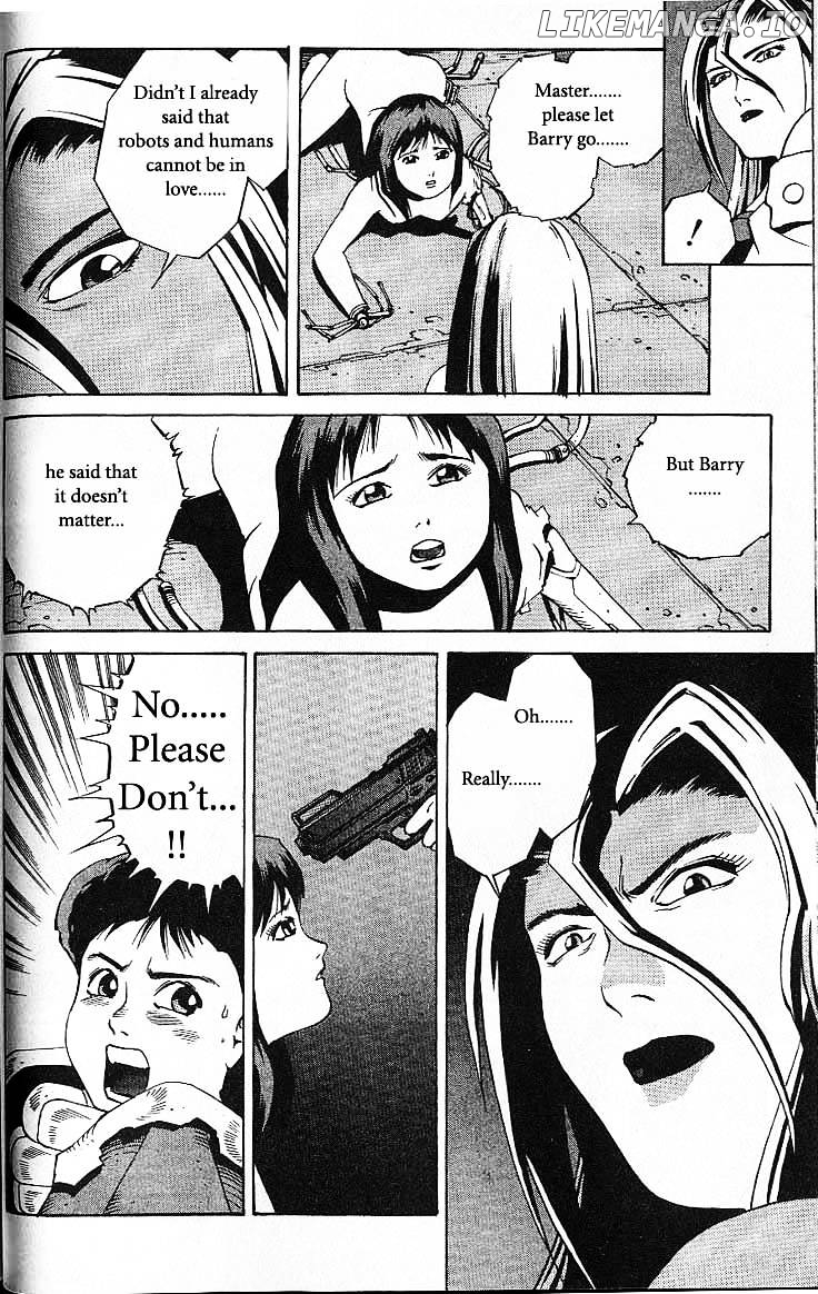 Eat-Man - Manga chapter 34 - page 22