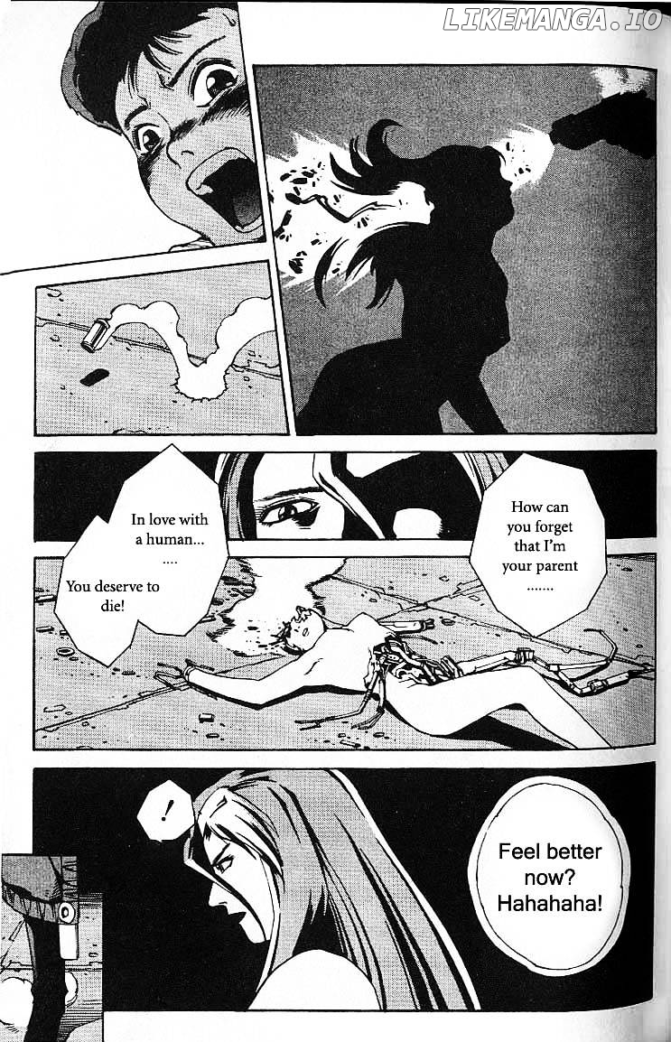 Eat-Man - Manga chapter 34 - page 23