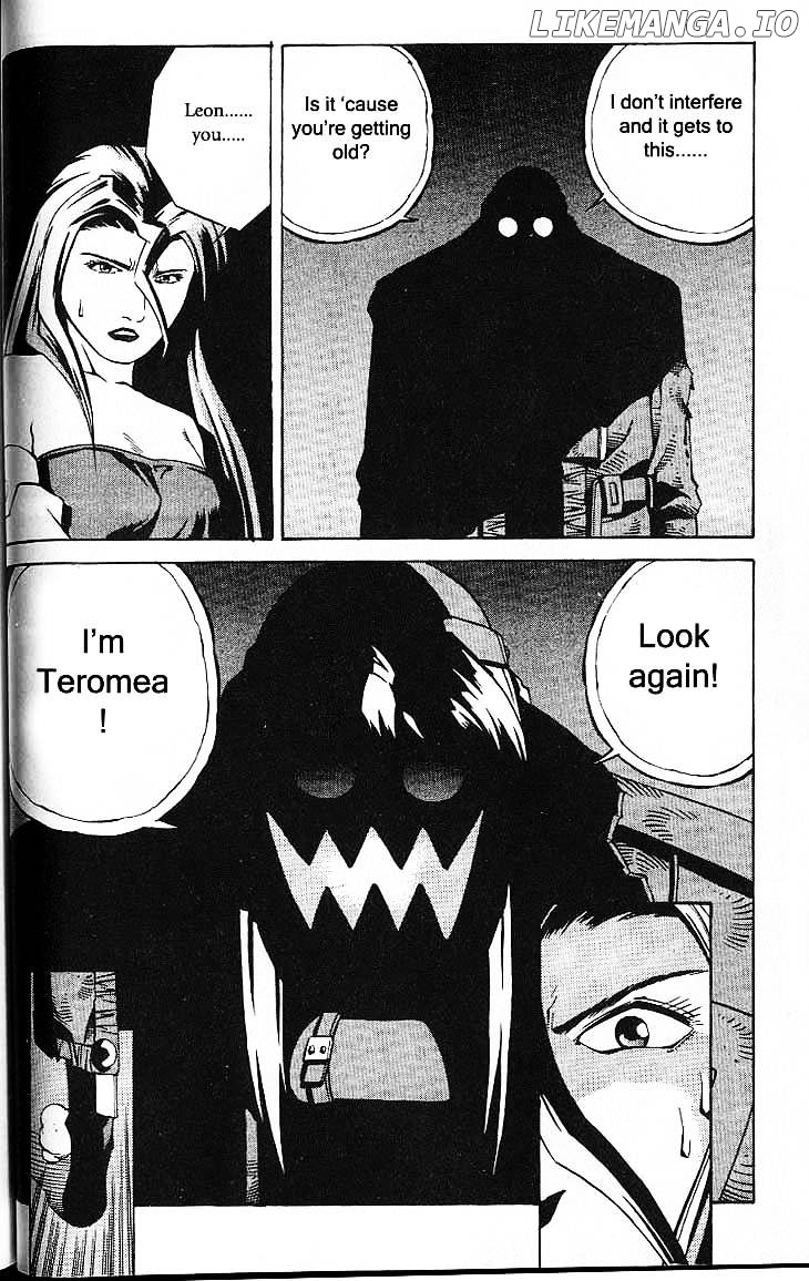 Eat-Man - Manga chapter 34 - page 24
