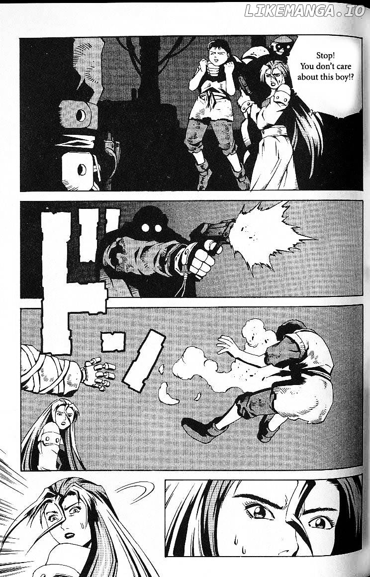 Eat-Man - Manga chapter 34 - page 25