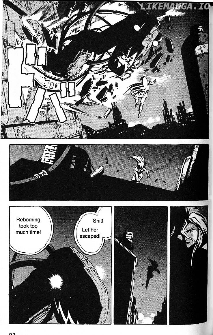 Eat-Man - Manga chapter 34 - page 27