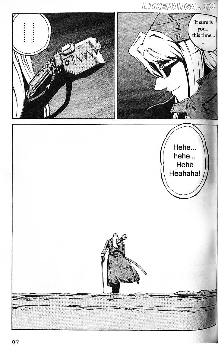 Eat-Man - Manga chapter 34 - page 31