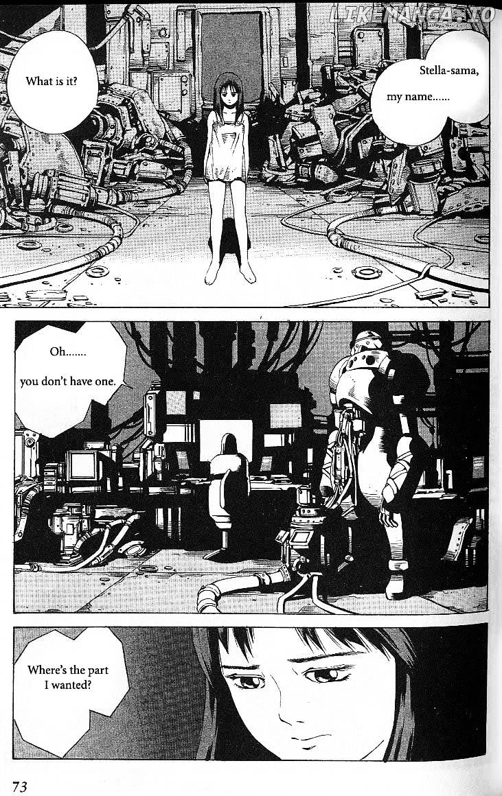 Eat-Man - Manga chapter 34 - page 7