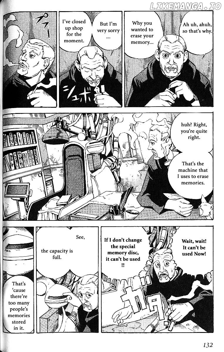 Eat-Man - Manga chapter 58 - page 2