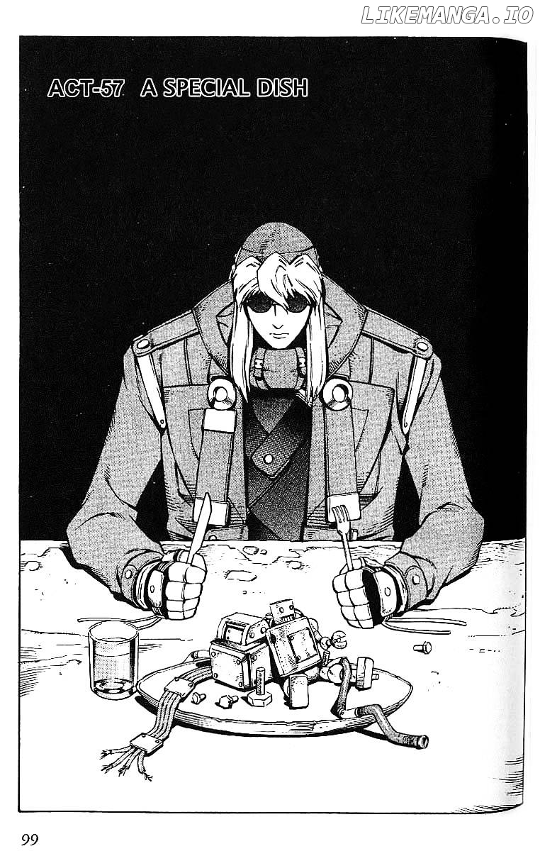 Eat-Man - Manga chapter 57 - page 1
