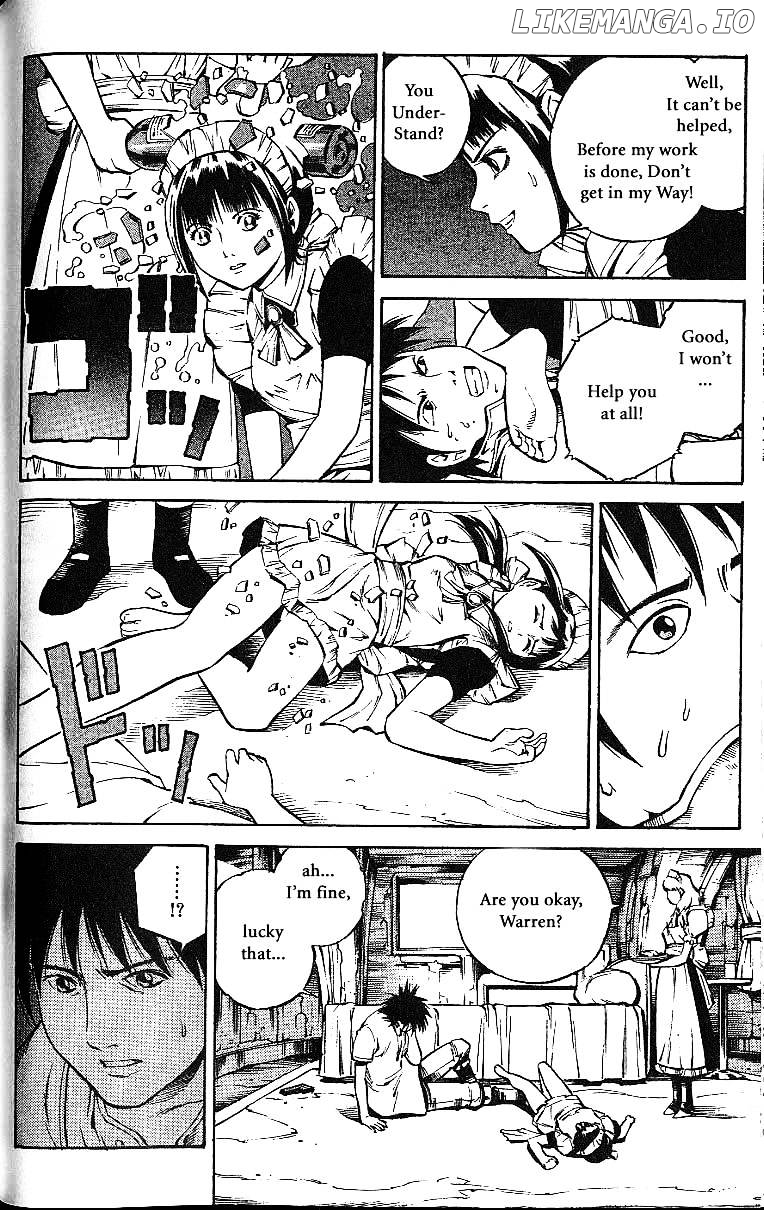 Eat-Man - Manga chapter 57 - page 14